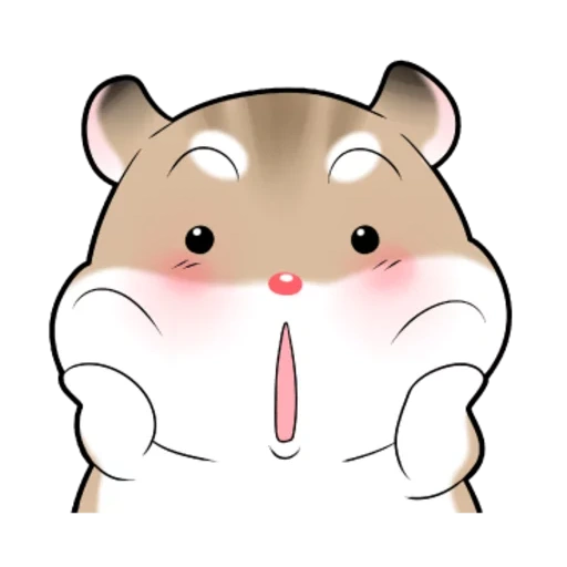 hamster, les hamsters sont mignons, les hamsters sont mignons, motif de hamster mignon