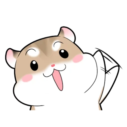 hamster, hamsters are cute, hamsters are cute, sketch hamster, hamster cute cartoon