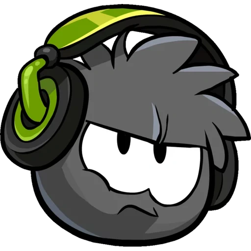 steam icon, club penguin, dubstep puffle, awesome toon youtube, club penguin puffle