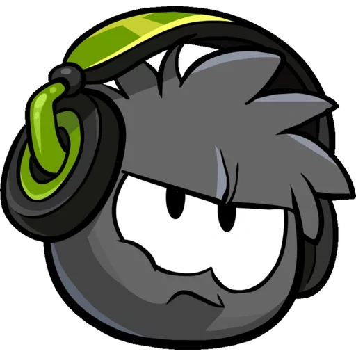 ícone a vapor, penguin de clube, dubstep puffle, incrível toon youtube, puffle de pinguim de clube