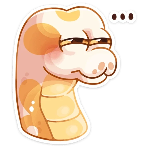 lucu sekali, emoji, donat python