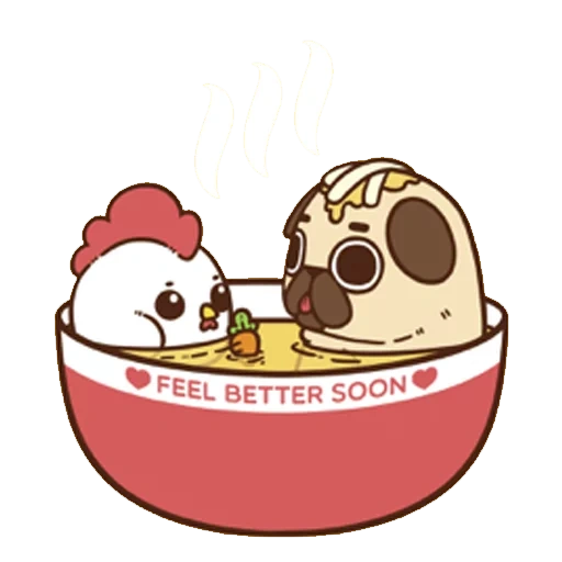 pug kawaii, puglie pug pug, pug kawaii, kawai mops puglie