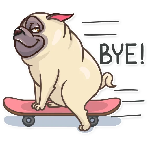 perros, hardware mtt, pug pug pug, sr pug