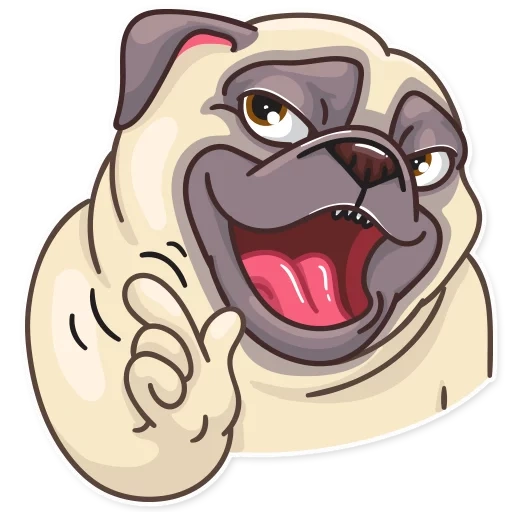 pug, haba dog, poder de pug pug, potência da bomba vasap