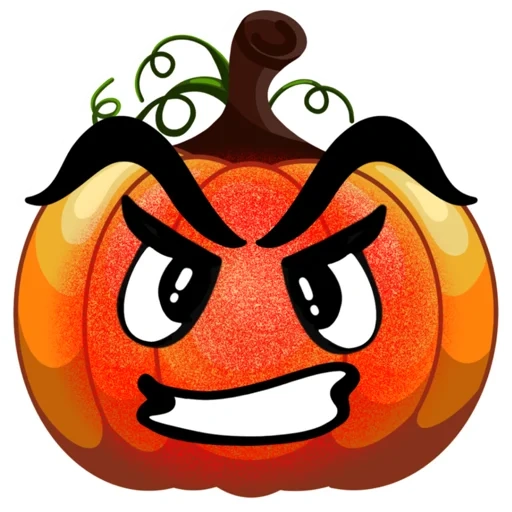 abóbora, abóbora de halloween, milashka pumpkin, um limão inaceitável, cartoon de abóbora de halloween