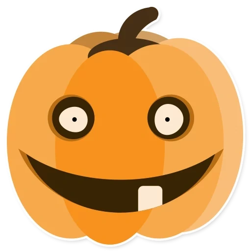 pumpkins, gourde d'expression, gourde d'expression, gourde souriante, citrouille d'halloween
