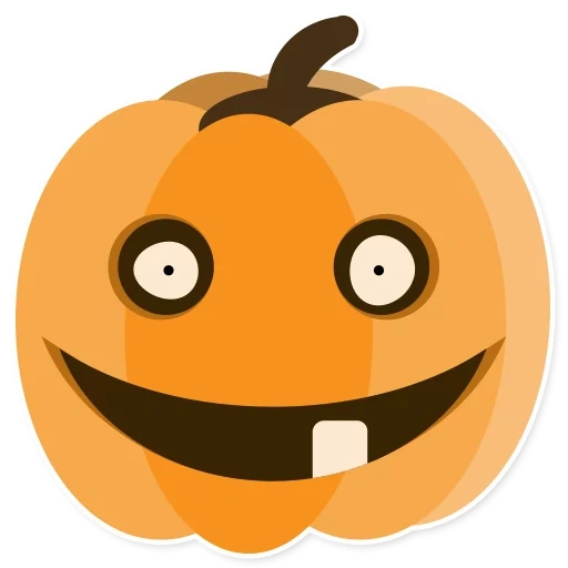 kürbis, emoji kürbis, emoji kürbis, kürbis smiley, halloween kürbis