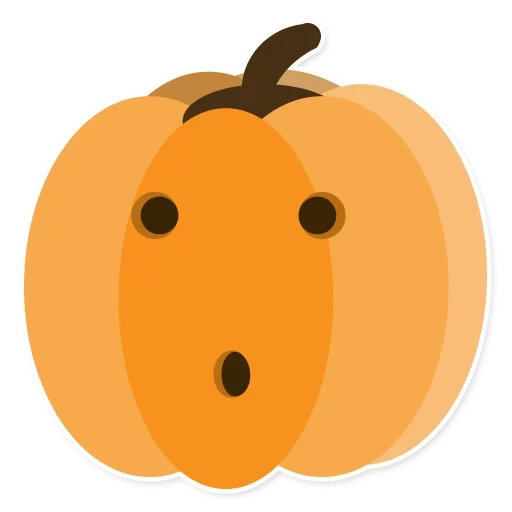 pumpkins, gourde d'expression, petite citrouille