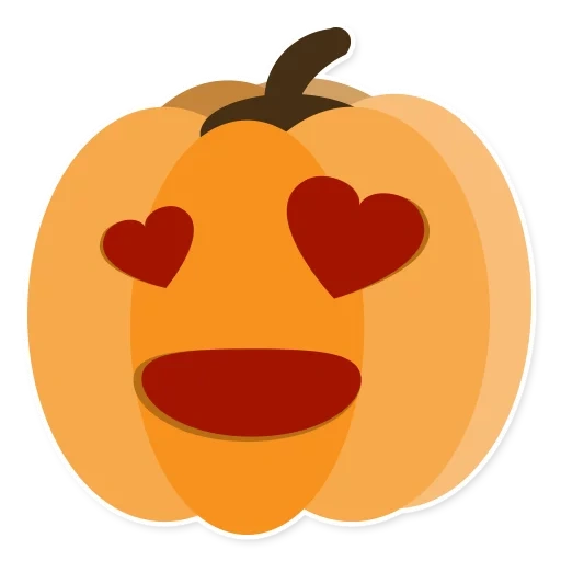 zucca, sorriso di zucca, la zucca è ordinaria, piccola zucca