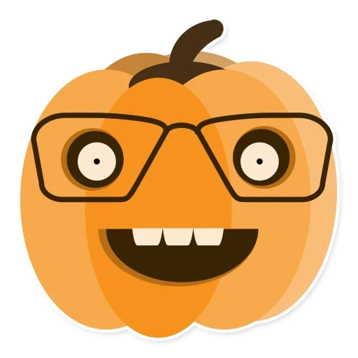 pumpkin, expression gourd, expression gourd