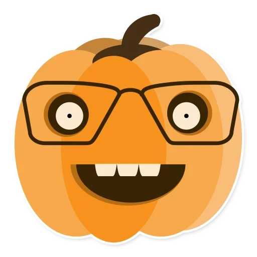 zucca, zucca di emoji, zucca di emoji