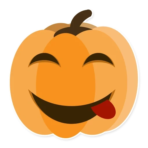 pumpkin, labu ekspresi, pumpkin kecil