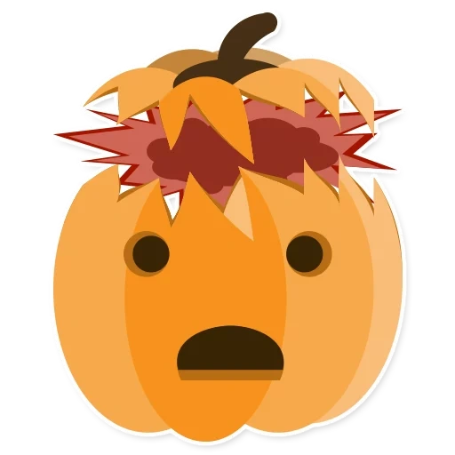pumpkins, upsen, auteur inconnu