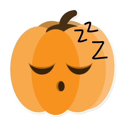 zucca, zucca di emoji, la zucca è ordinaria, piccola zucca