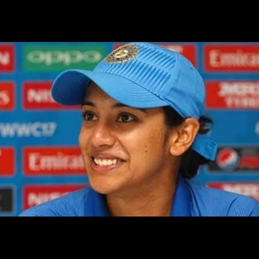 índia, jovem, mandhana, sachin tendulkar, smriti mandhana