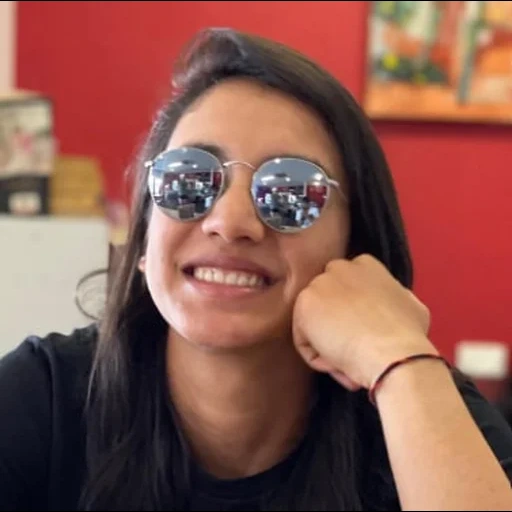 óculos, amigos, jovem, mulher, oculos escuros