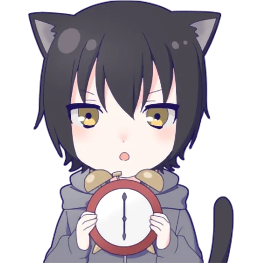 innere medizin, innere medizin, yato chibi, uchiko kun, noko chibi