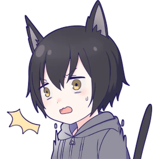 innere medizin, yato chibi, uchiko kun, noko chibi, kayako chan neko