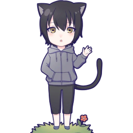 innere medizin, chibi, yato chibi, noko chibi, sasuke chibi