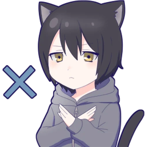 innere medizin, yato chibi, chen naizi, neko chan, chibi uchiko