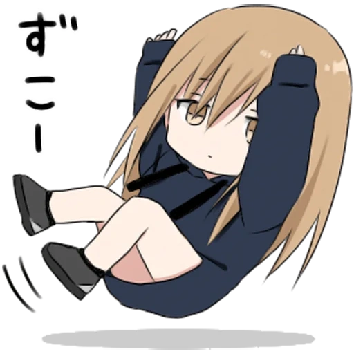 anime, mugi chan, anime kawai, anime tian chibi, anime characters