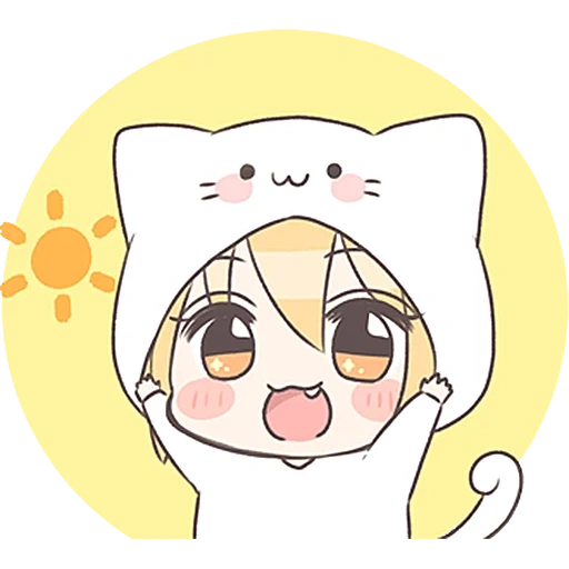 nya kawai, umaru chibi, anime cute, anime characters, anime drawings are cute