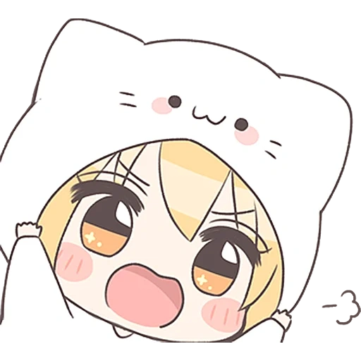 foto, umaru chibi, anime kawai, anime fofo, desenhos de anime são fofos