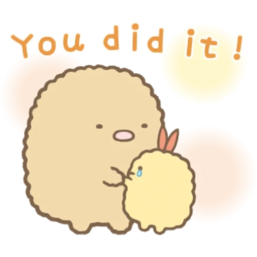 anime cute, the drawings are cute, sumikko gurashi, dear drawings are cute, sumiko gurashi toncatsu