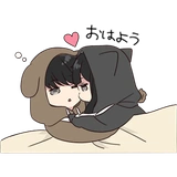 Yurudara-chan.2.5 • @punipuni_stickers