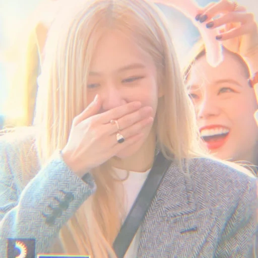 orang asia, gadis, blackpink, gadis korea, blackpink rosé