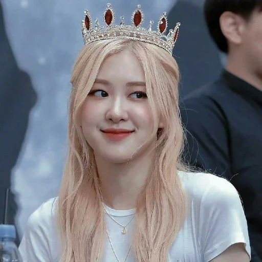 black powder, rose blackpink, blackpink ros é, white skin sublimited, rose blackpink queen