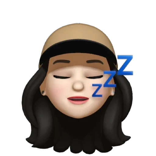 emoji, memoji, ekspresi wajah, emoticon face iphone, ekspresi angel iphone