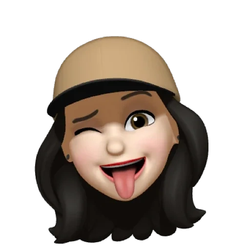 memoji, animoji, girl, memoji ios 15, frontend backend