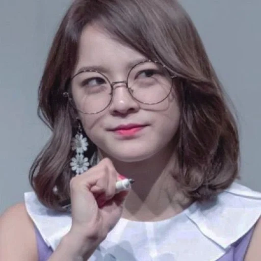 asiático, chica, sra nana, kim sejeong, chica asiática