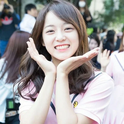 kim sejeong, ким се чжон, ким се джон, азиатские девушки, sekolah menengah pertama