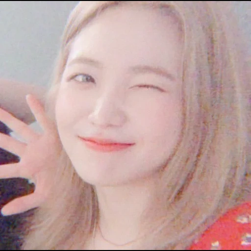 asiático, duas vezes, jovem, loona vivi, duas vezes dahyun