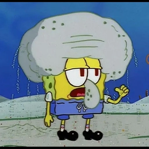 bob sponge, sponge bob sponge bob, sponge bob skvidward, éponge bob skvidward pizza, bob l'éponge carré