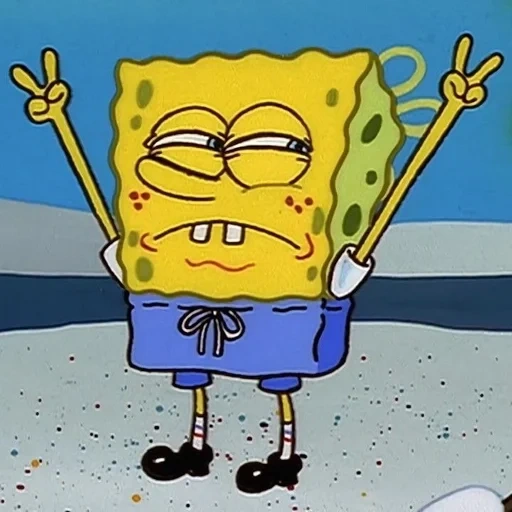 sponge bob meme, meme de bob esponja, bob sponge está enojado, esponja bob bob bob, bob esponja pantalones cuadrados