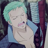 zoro's !   @BIOENEL