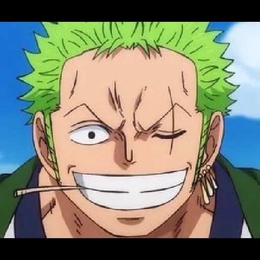 zoro, van pies, lorono zorro, one piece zoro, zoro trichiliocosm