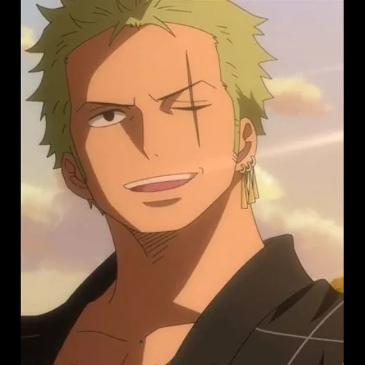 zoro, roronoa zoro, anime one piece, film van pis 11, film z one piece zorro