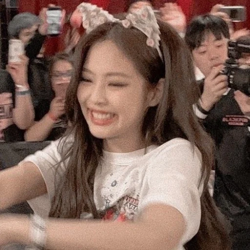 jennie, gin gil soo, blackpink, jenny king, blackpink jennie