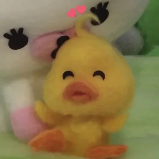 duck, duckling, duckling mofi, rubber duck, duckling soft toy