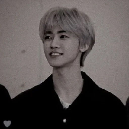 nct, tai heng, bts jin, jaemin nct, bts participants