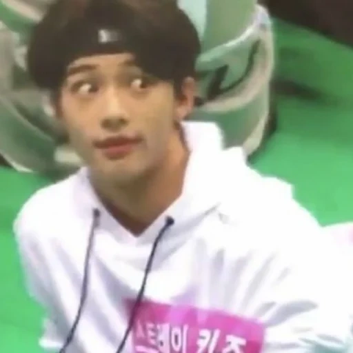 asiático, stray kids meme, menino bonito, stray kids hyongjin, negociações importantes do stray kids