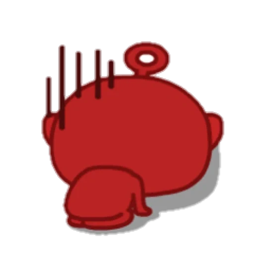 maiale, un giocattolo, salvadanaio, clipart di maiale, facepalm mr crabs