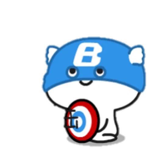 un giocattolo, goanimate lumpkin, caro capitan america