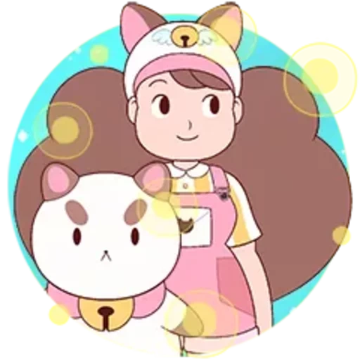 animation, papikate, puppycat, bee puppycat, b pappicket animation series