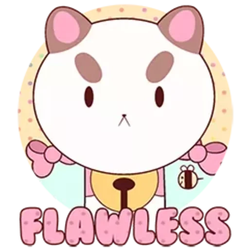 animación, chuanjing, papikate, puppycat, bee y puppycat
