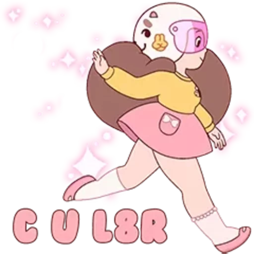 anime, puppycat, bee puppycat, bel disegni anime, serie animata bi pappicat